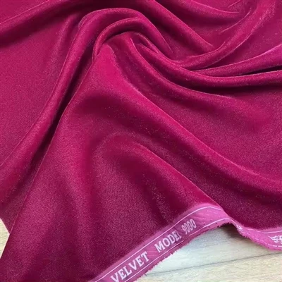 Chất liệu nhung là gì