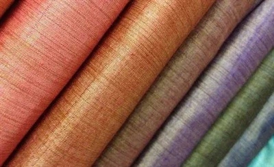 Ưu điểm của vải lụa và bông thô là gì