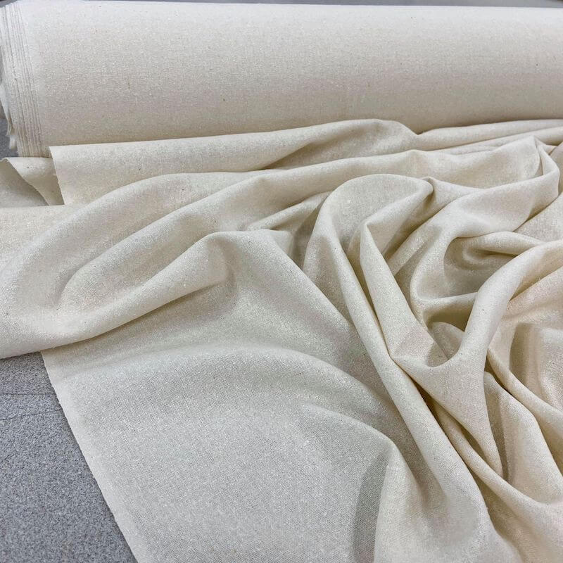 Silk Noil Fabric Australia